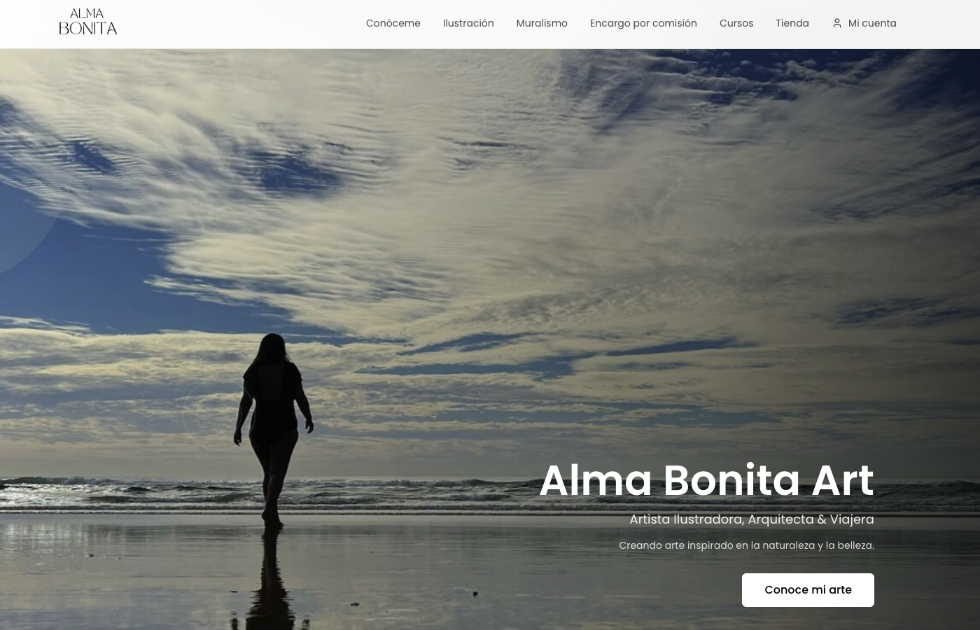 Vista previa de Alma Bonita